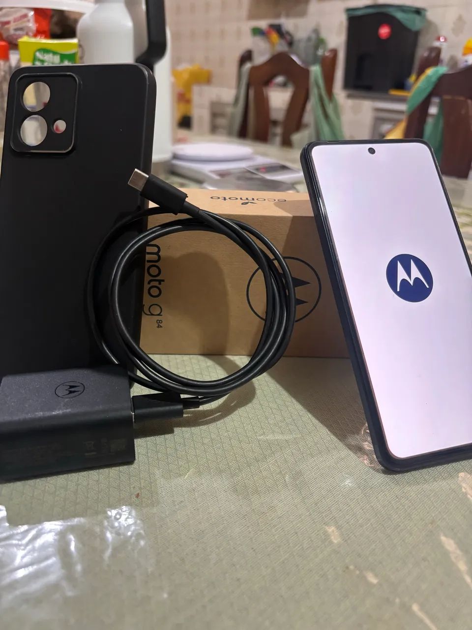 VENDO MOTOROLA G84 256G - Foto 4