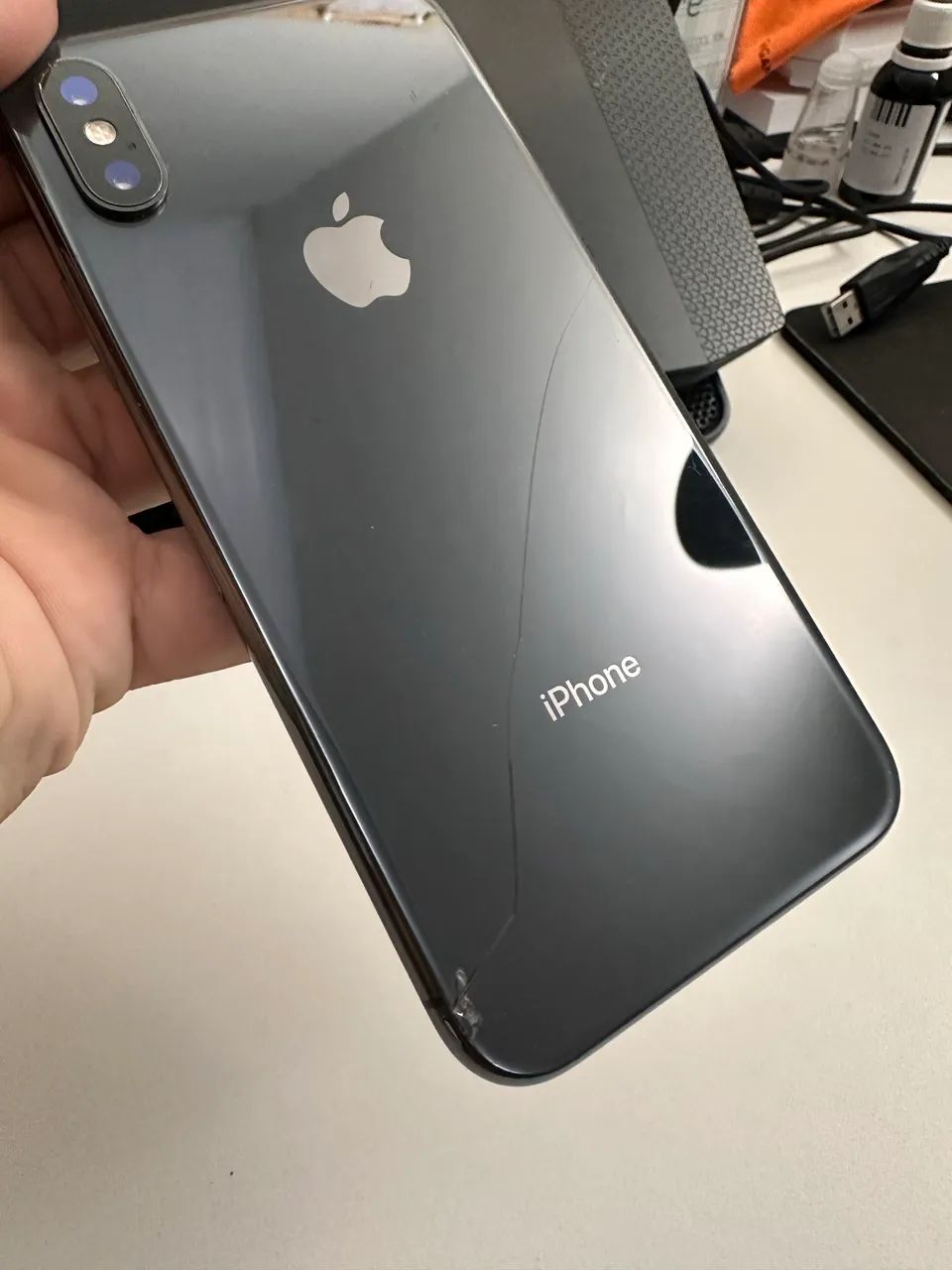 iPhone X 256gb - Celulares e Smartphones - Centro, Jaú 1499240394