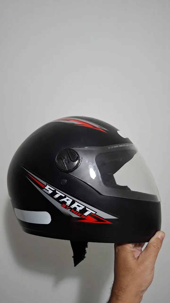 Capacete - Foto 4