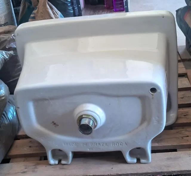 TANQUE CELITE BRANCO 20L  - Foto 3