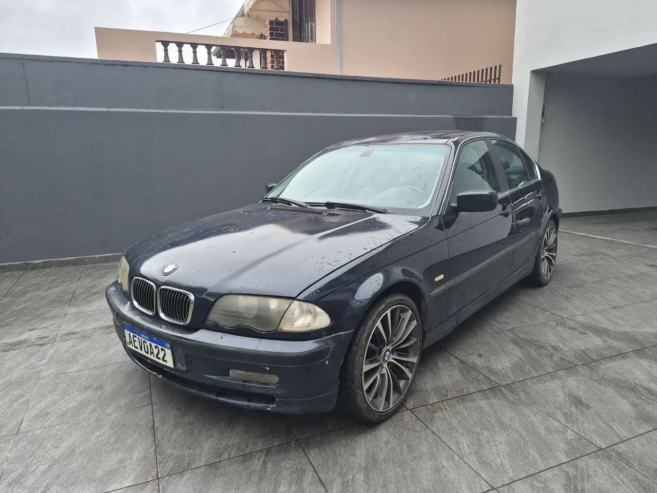 BMW 323I 2.5 24V 2001