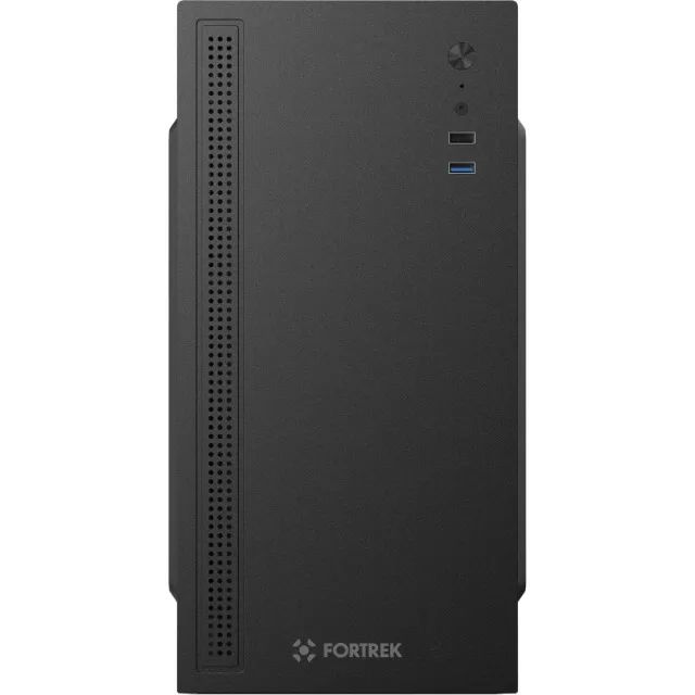 Gabinete Office Fortrek GO12 Compact Micro ATX - Foto 2