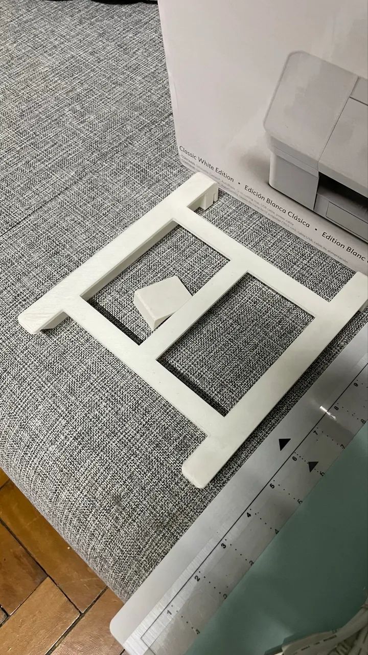 Plotter de Recorte Silhouette Cameo 4 - Novíssima - Foto 4