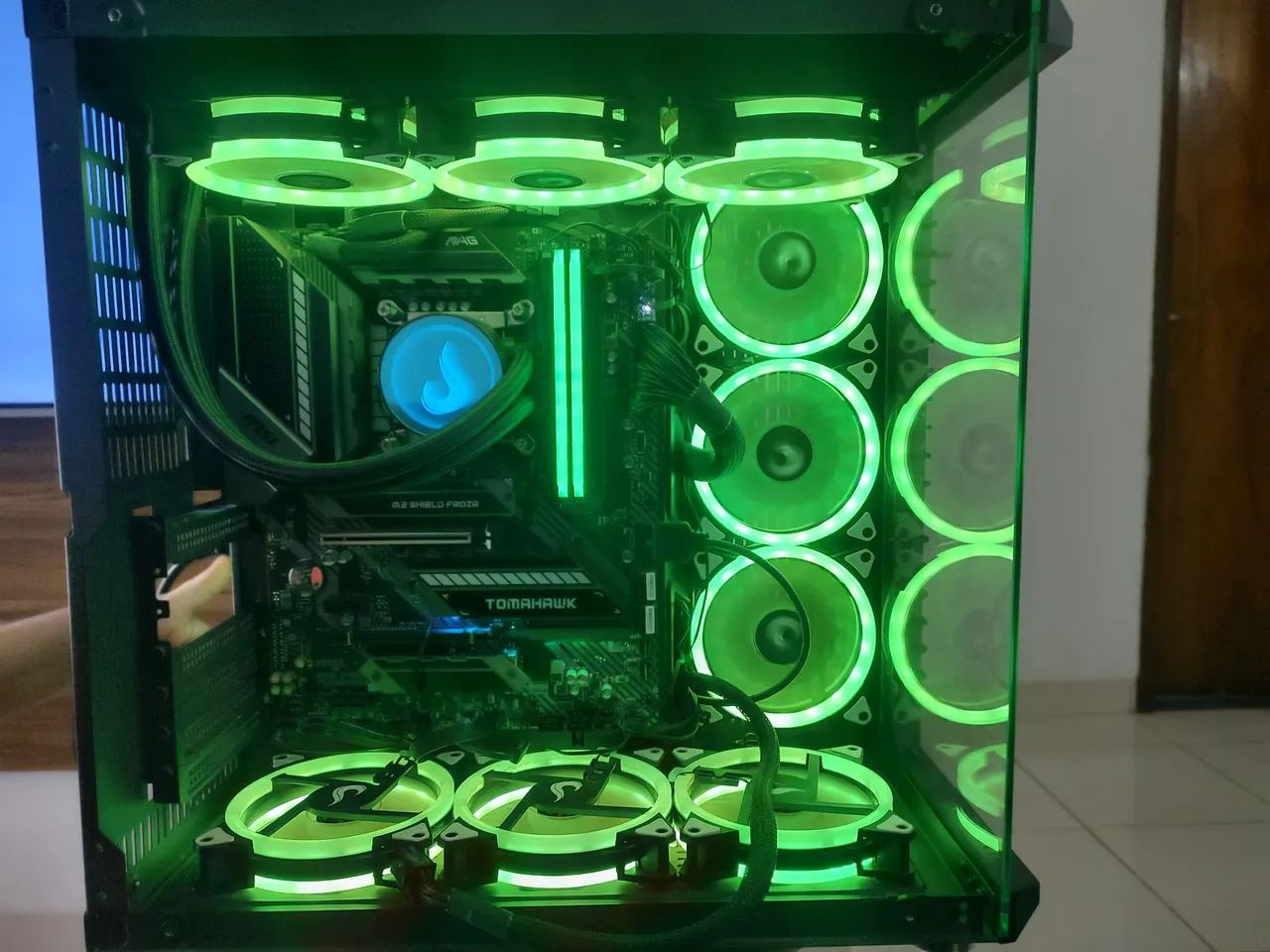 I9 super conservado ótimo preço! - Foto 5