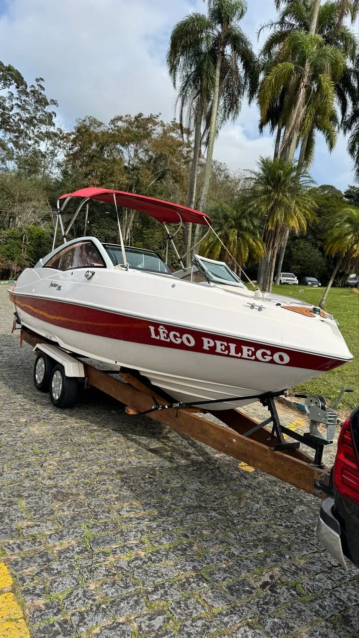 Lancha Focker 205  - Foto 3