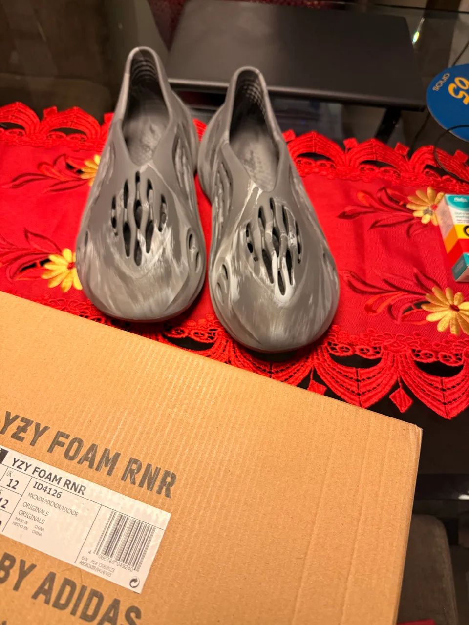 YEZZY FOAM RUNNER ORIGINAL  - Foto 5