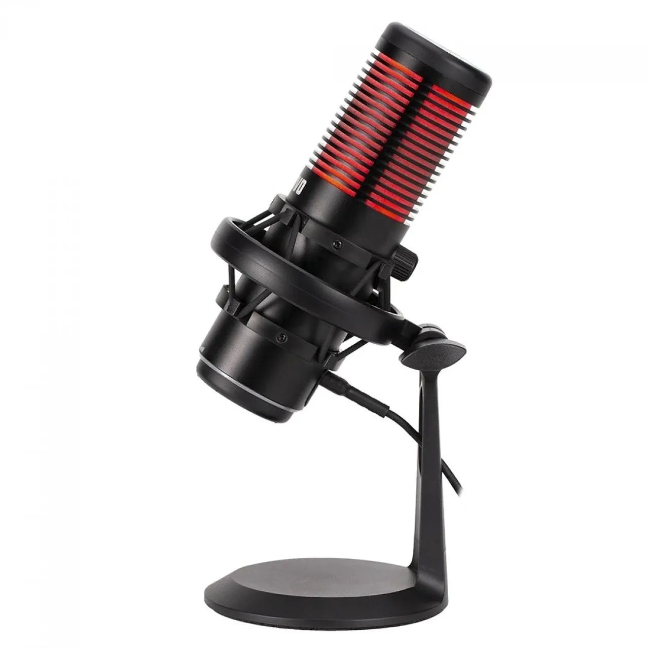 Microfone de mesa Gamer MARVO Blast 60 Black RGB - Foto 2
