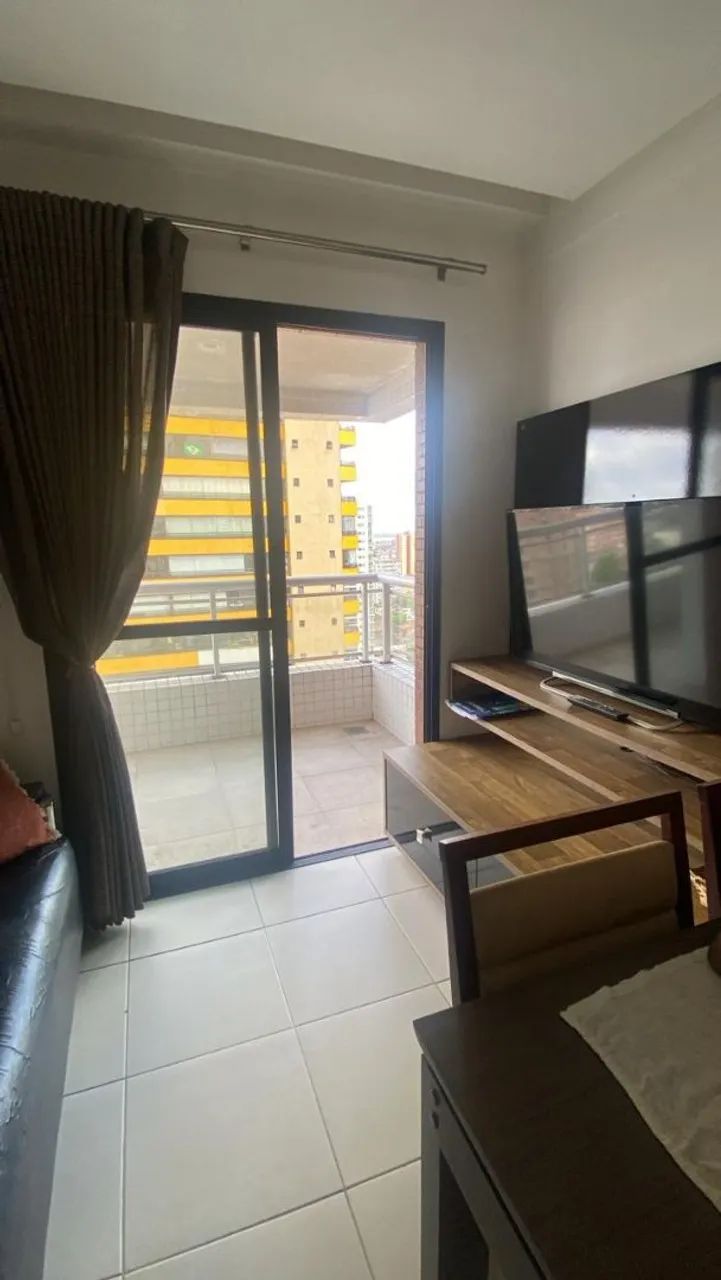 Locação Apto Mobiliado - Ed. The One Residence ®³ - Foto 2