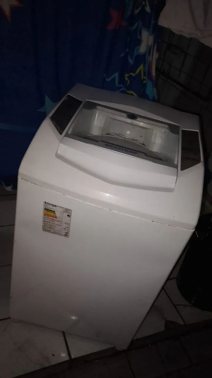 Máquina de lavar 