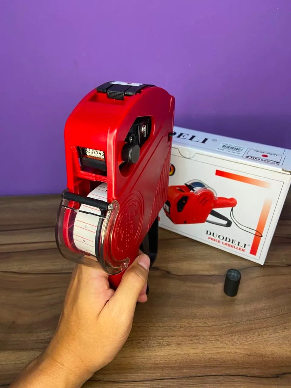 Etiquetadora de Preços MX5500 Elos - Foto 3