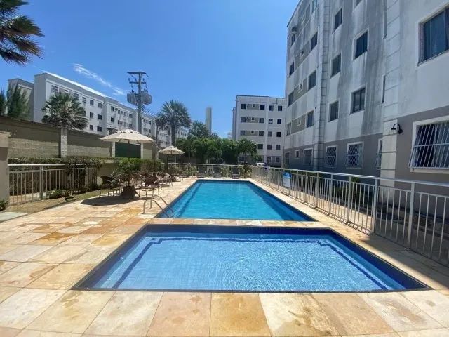 Maraponga, condomínio For Life LIBERDADE, apartamento com 02 quartos