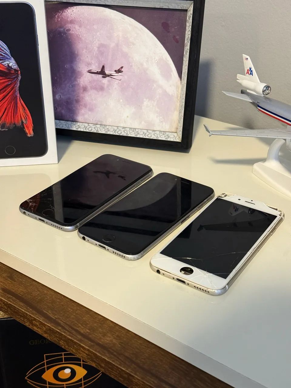 Lote iPhone 6 (para técnicos) - Foto 2