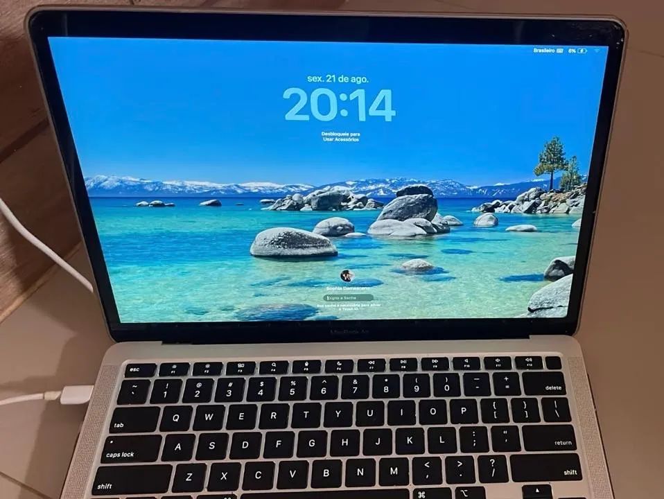 Macbook Air M1
