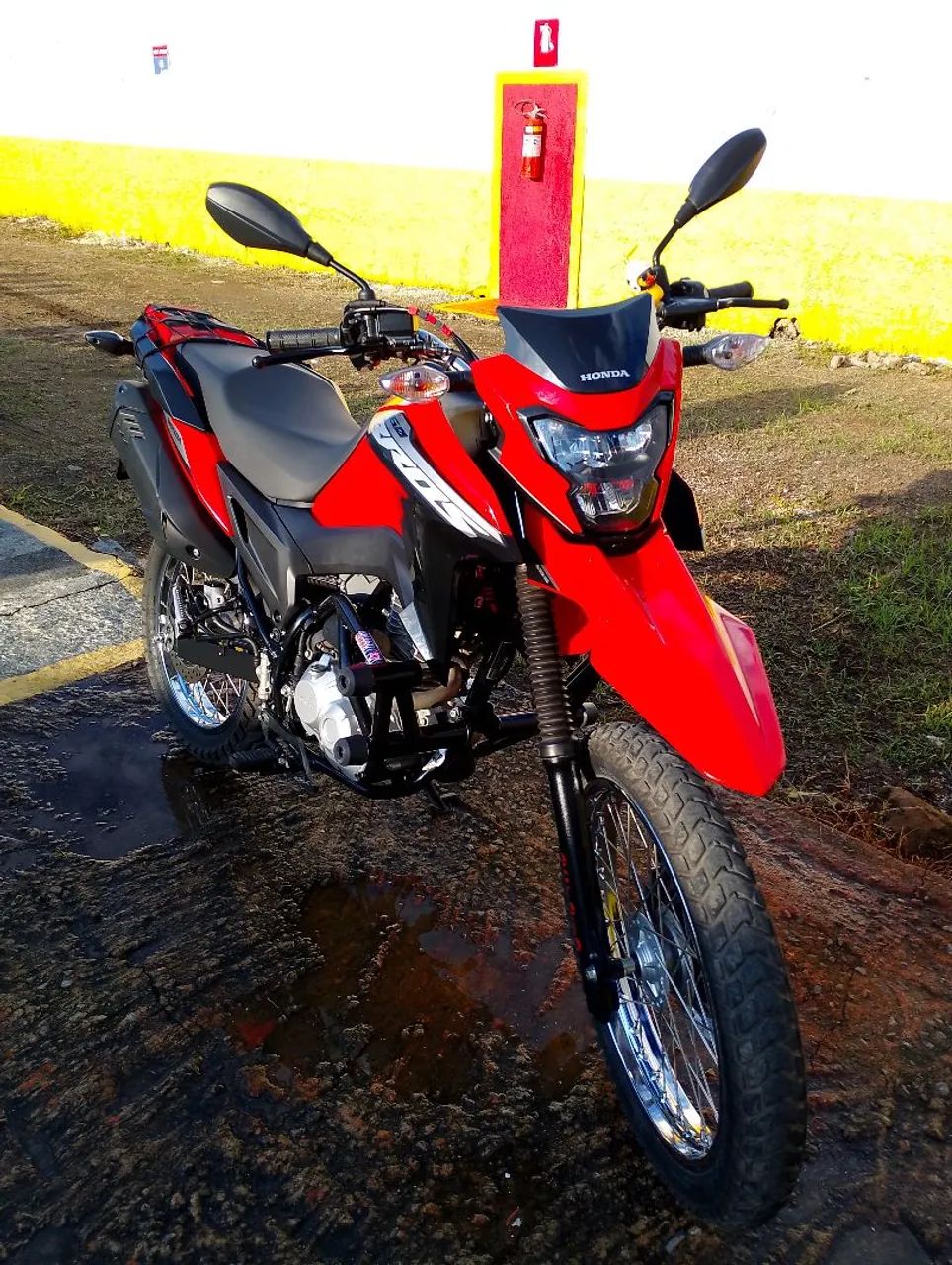 Bros 160 ABS 