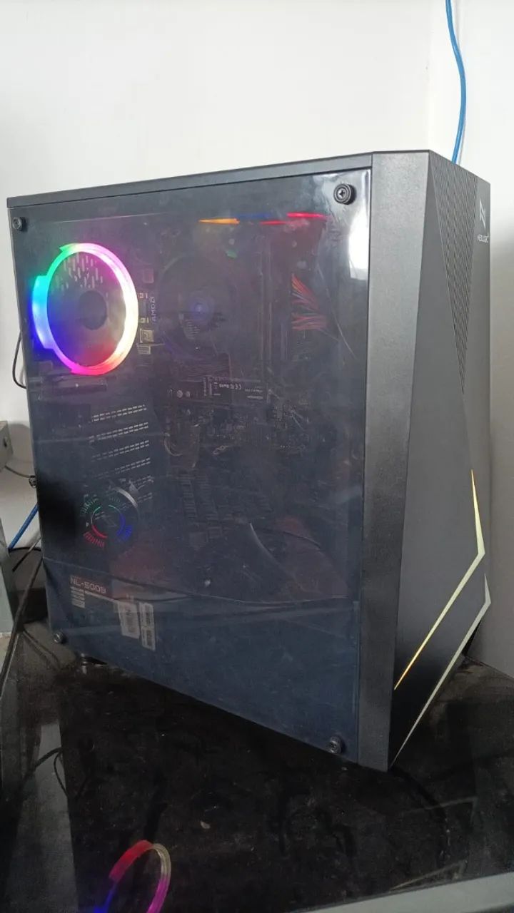 PC Gamer Ryzen