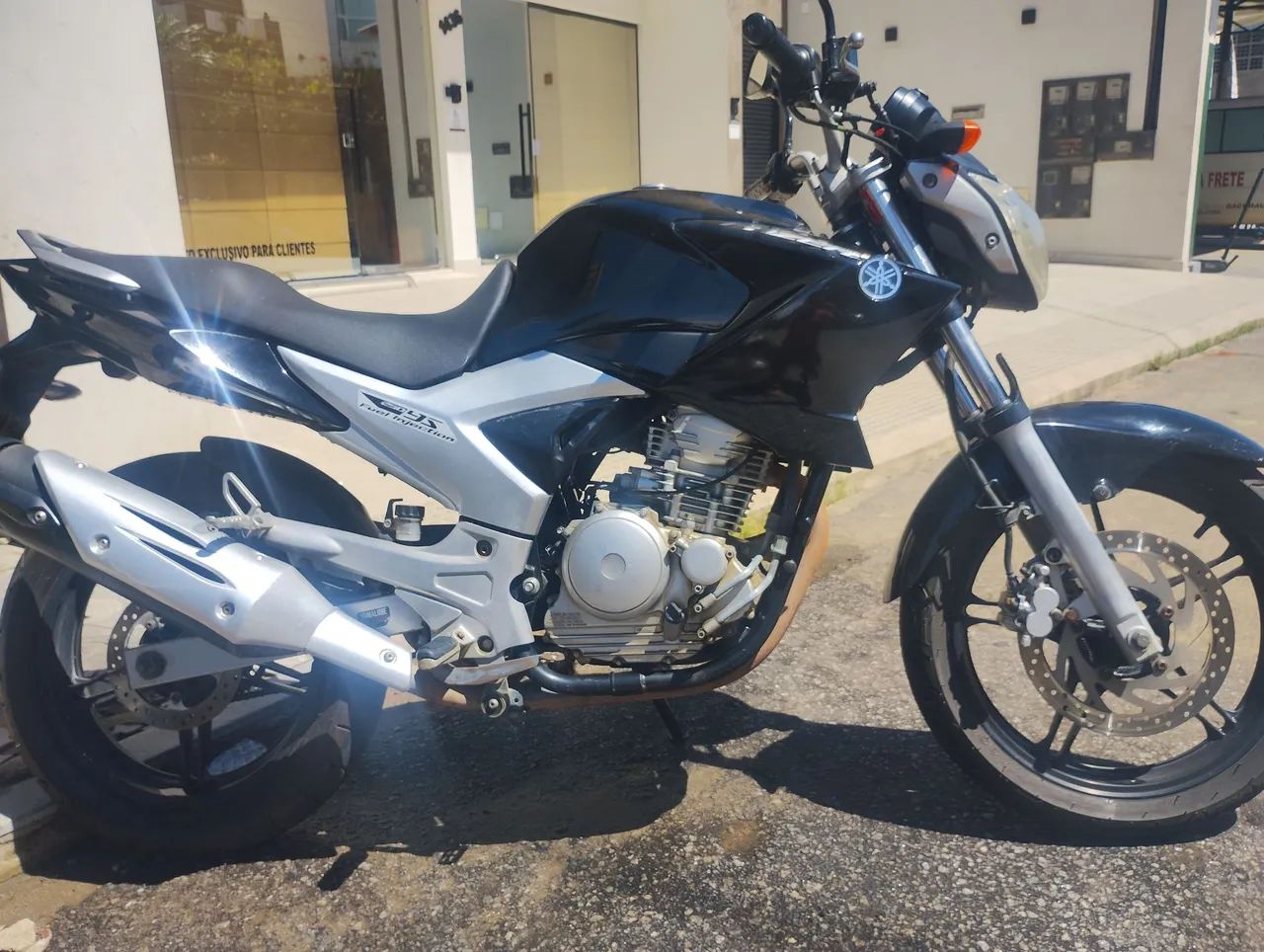 Fazer 250 - Foto 3