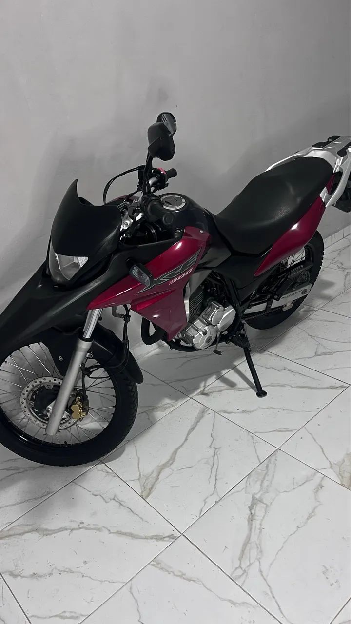 Xre 300 - Foto 3