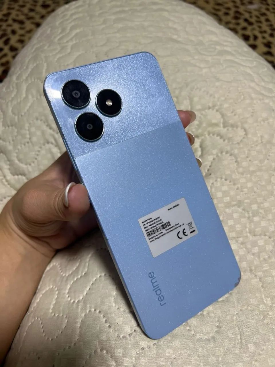 realme note 50 - Foto 4