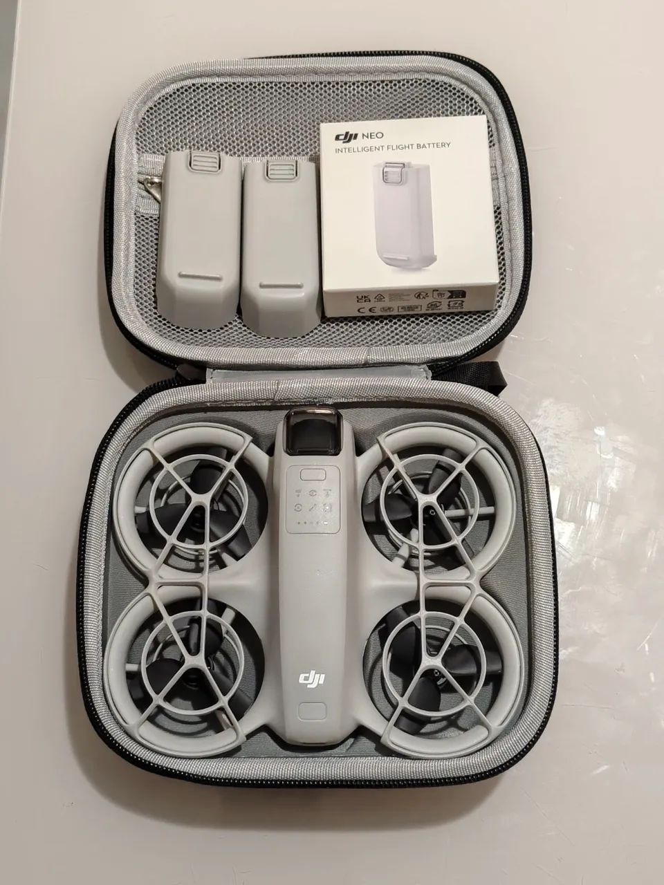 Drone DJI NEO + 2 Baterias + Case - Foto 4