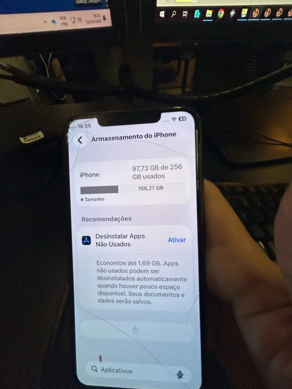 Vendo iPhone 11 Pro Max - Foto 2