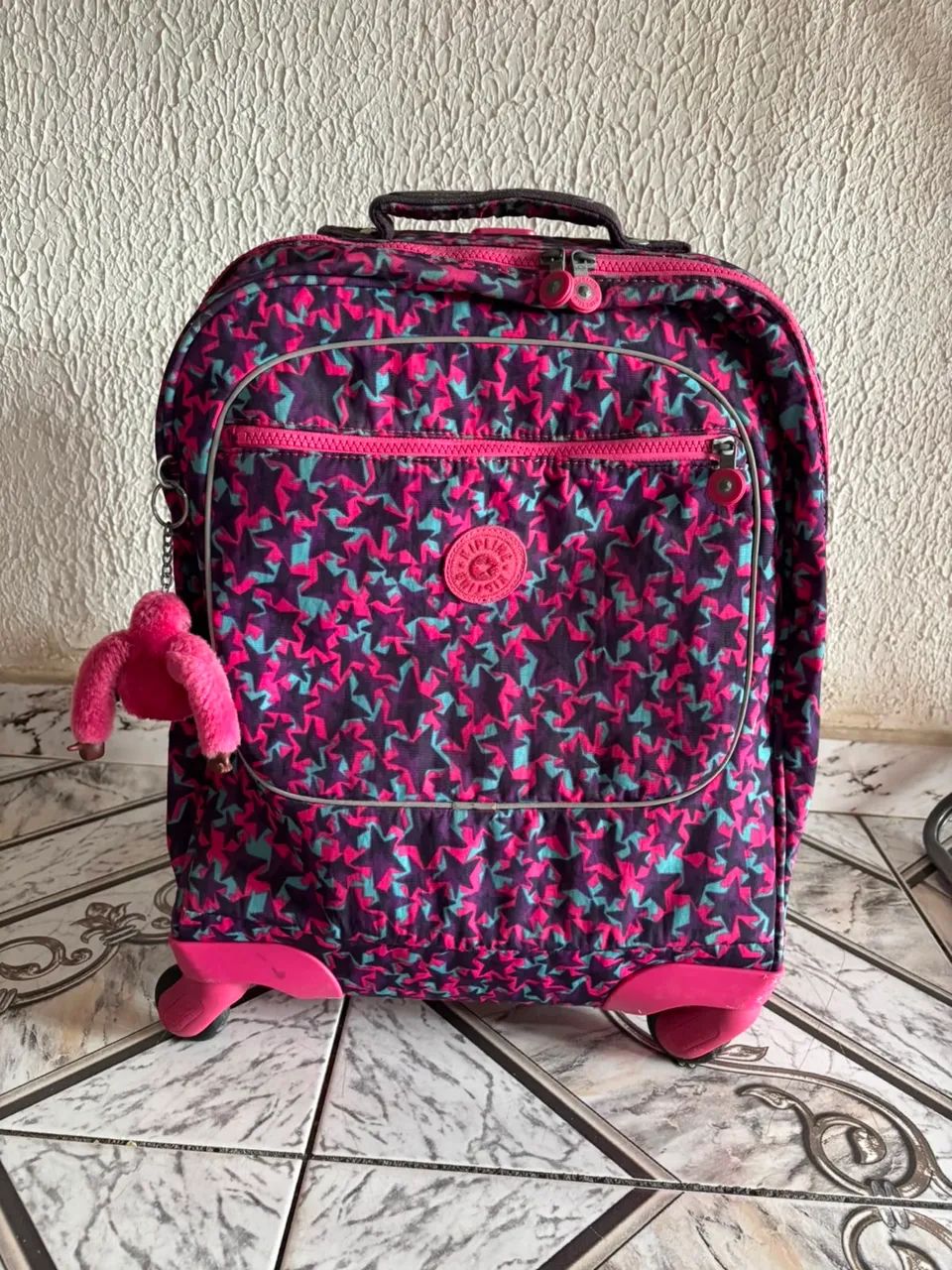 Mochila Kipling Original