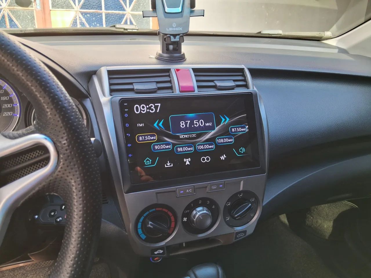 Honda City 2014
