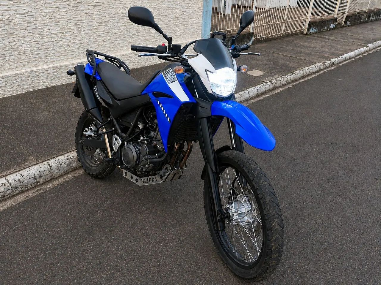 Xt660 - Foto 2