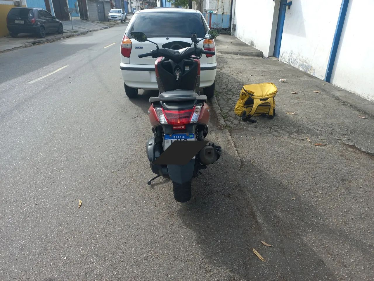 Nmax 160 2019 - Foto 3