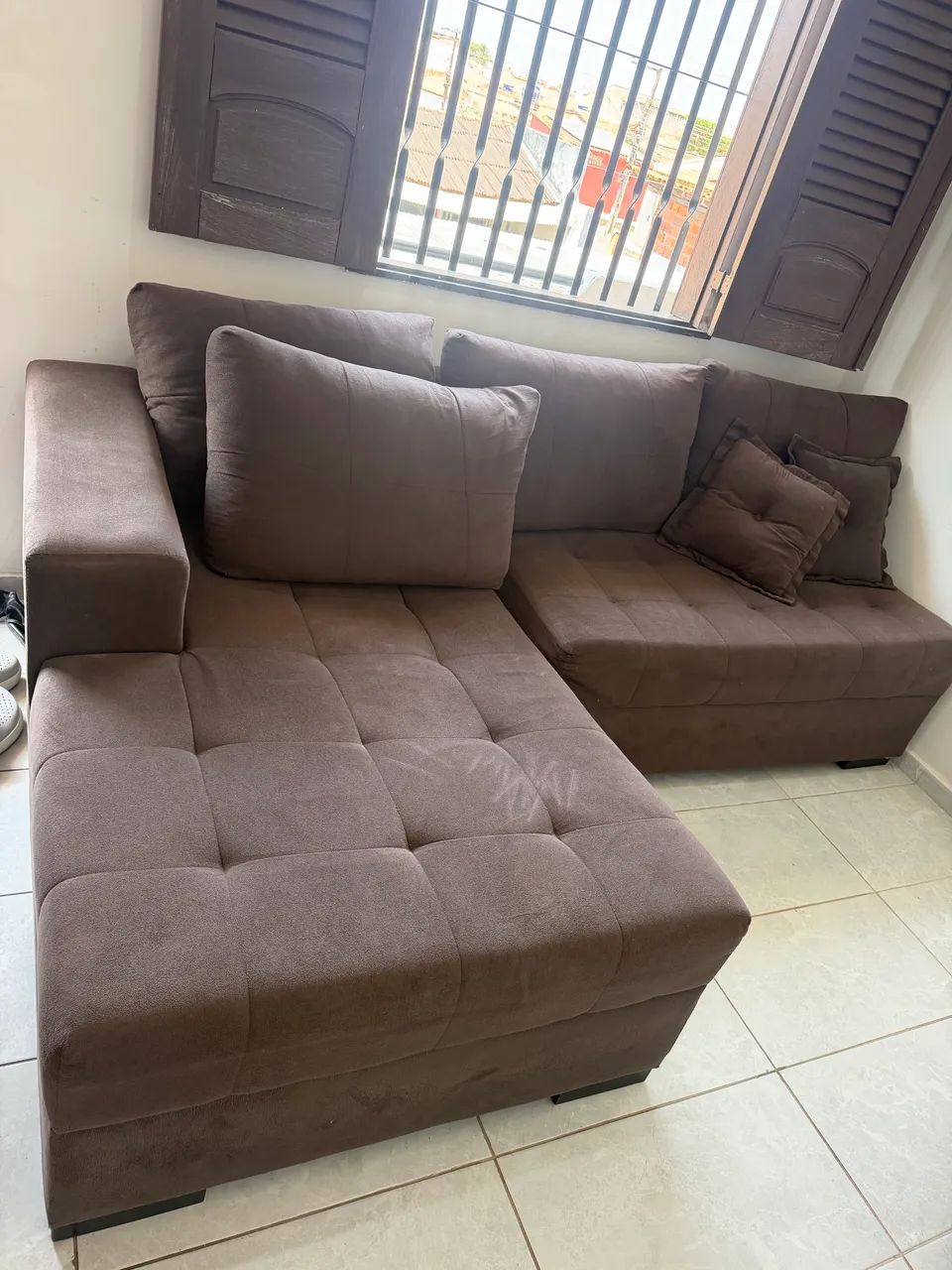 VENDE-SE ESSE SOFÁ  - Foto 2