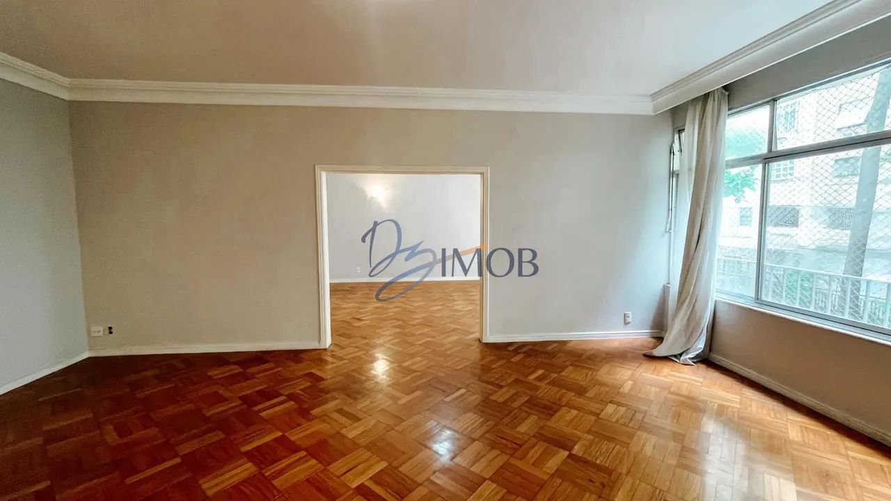 Apartamento de Frente em Copacabana - Foto 4