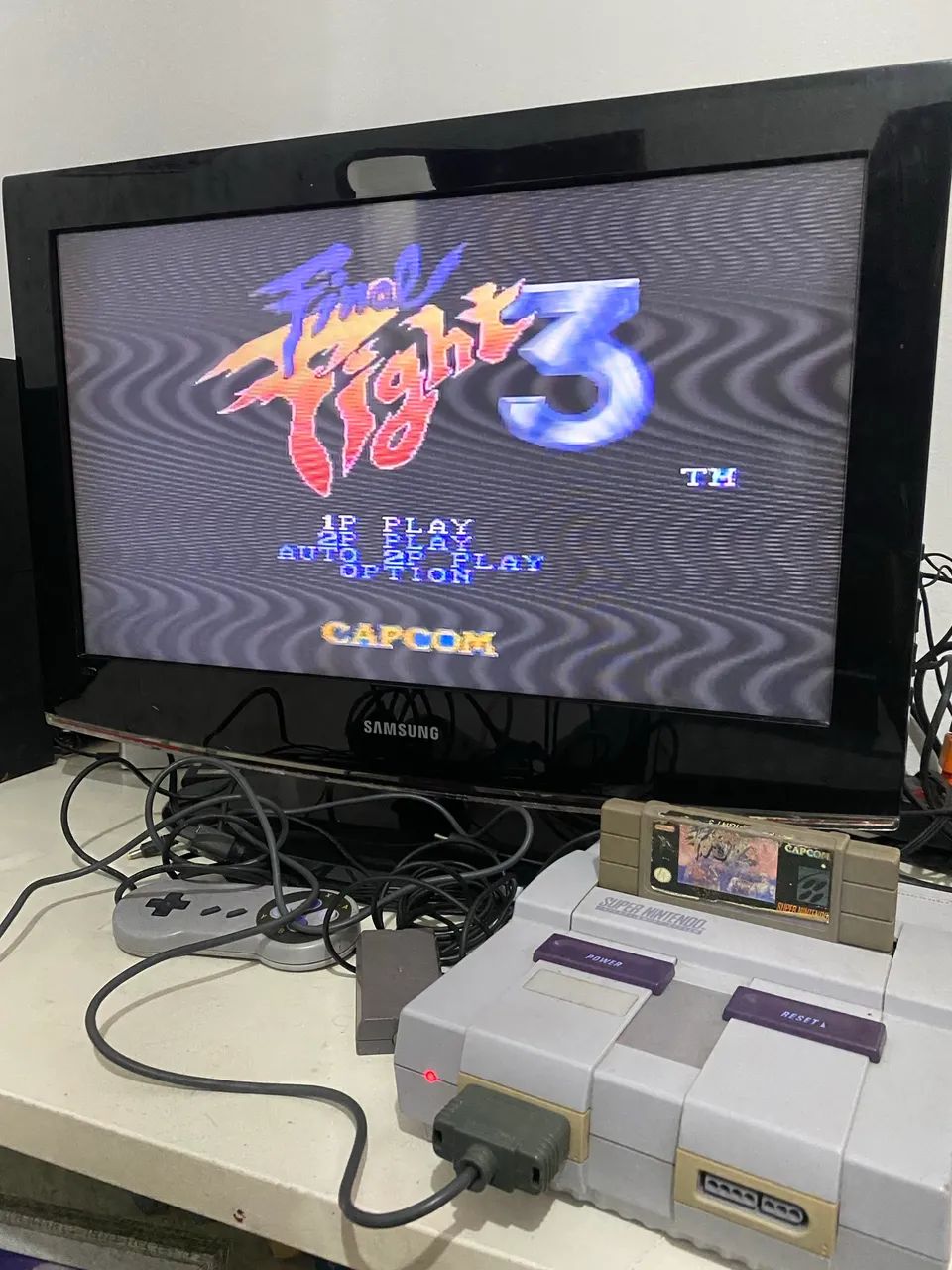 Super Nintendo  - Foto 3