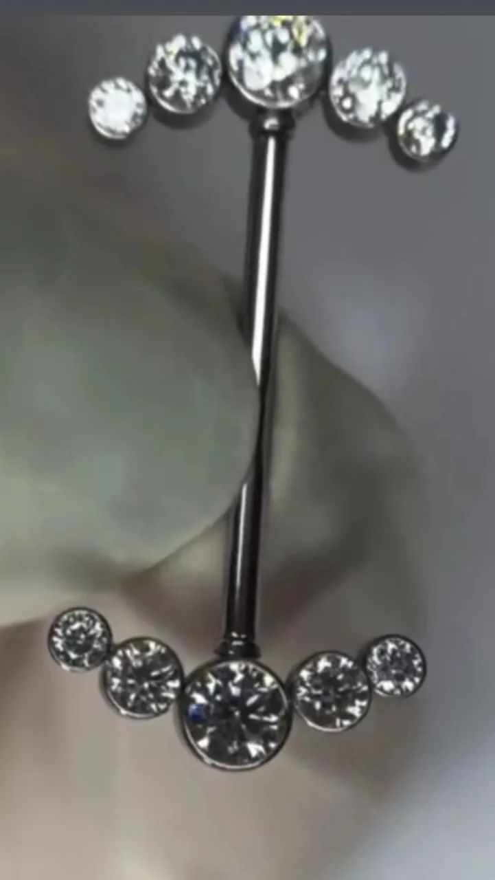 Jóia pincings para e