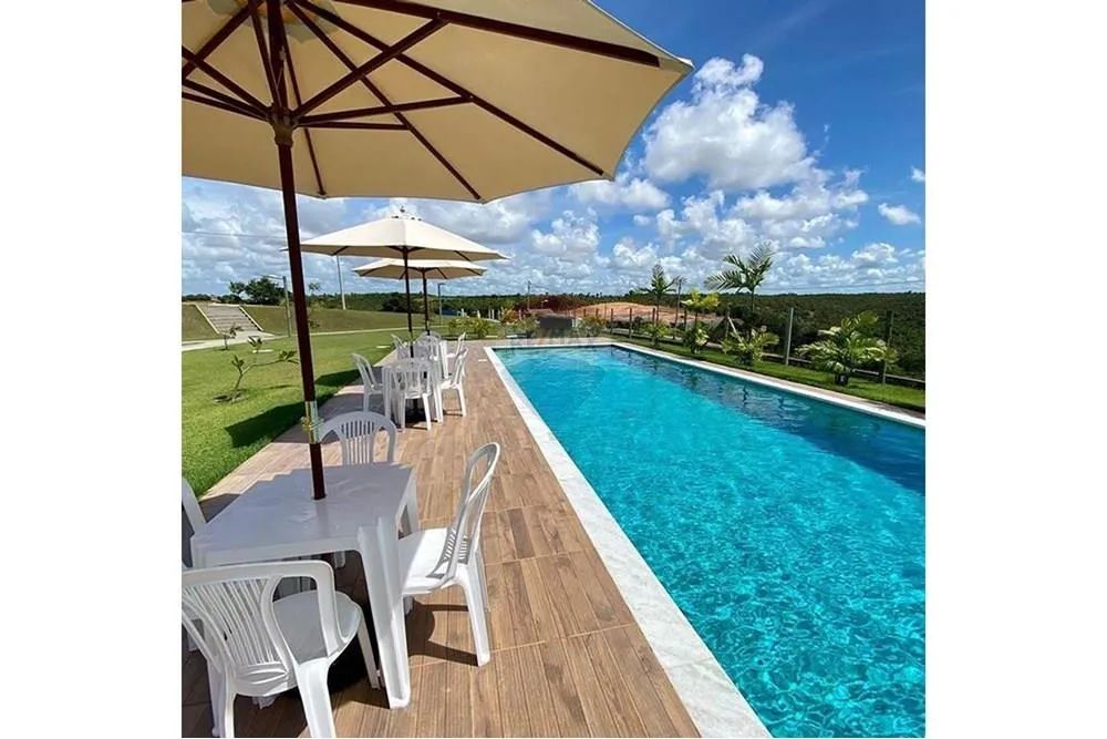 Lote no condomínio Green parque em Guaxuma: Terreno de 677m² em Cond. Fechado - Foto 3