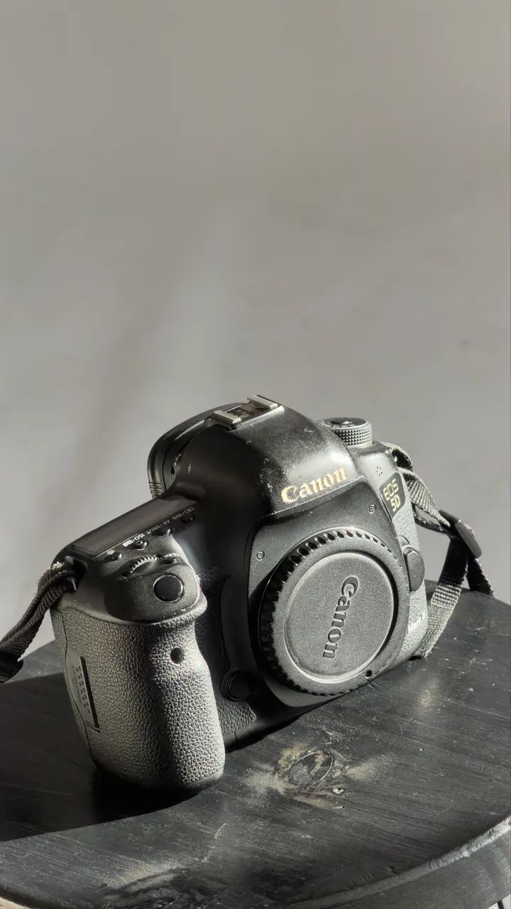 Camera canon 5D Mark 3 - Foto 2