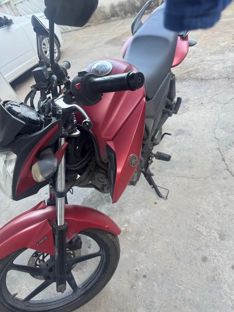 Fazer 150 UBS - Foto 2