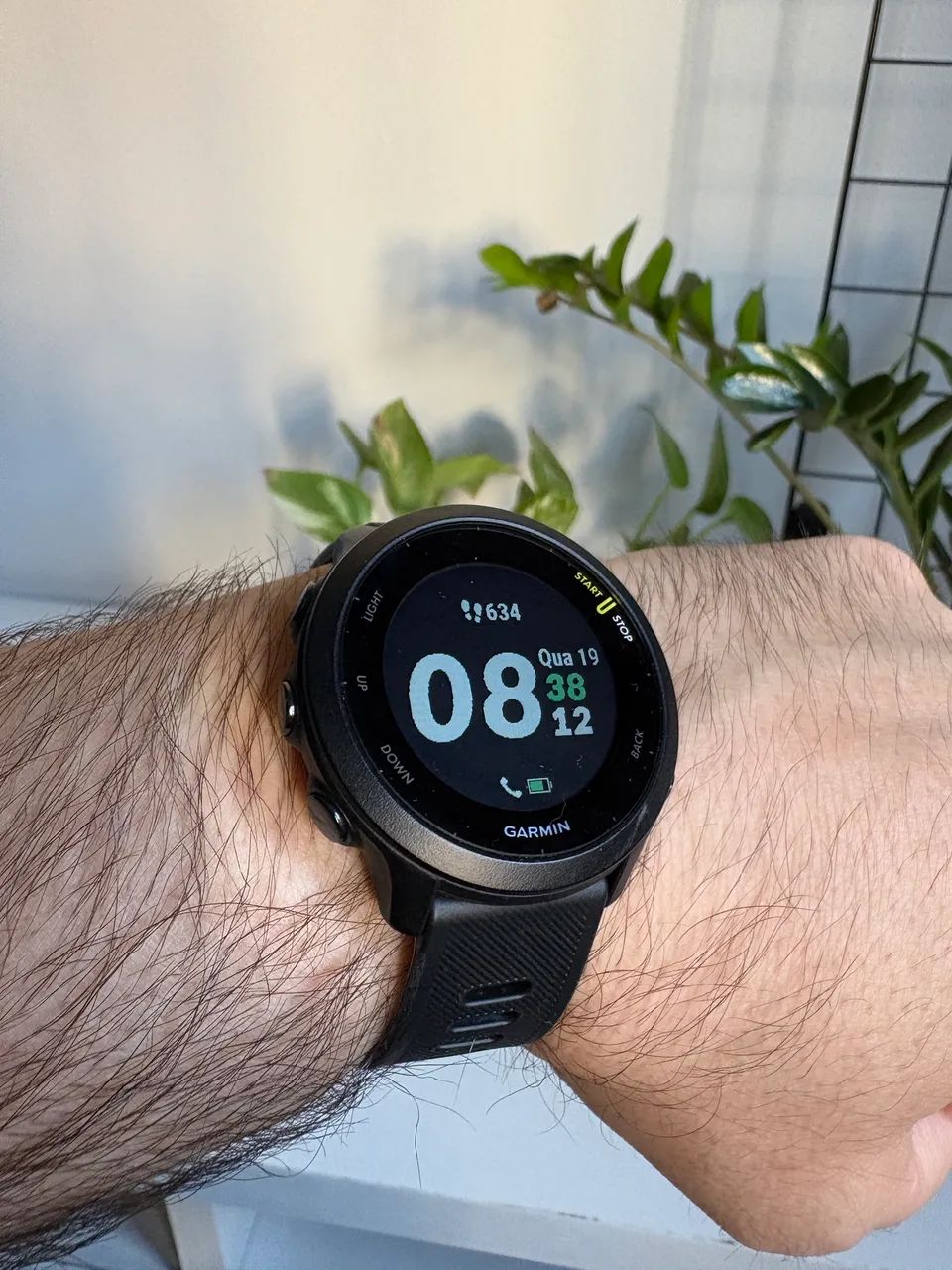 Relógio Garmin Forerunner 55 - Foto 3