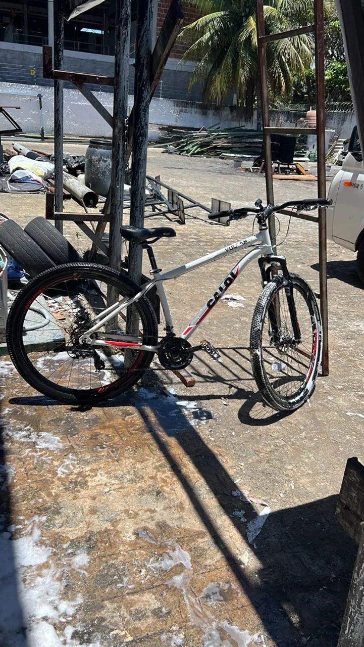 Bicicleta Caloi Aro 29