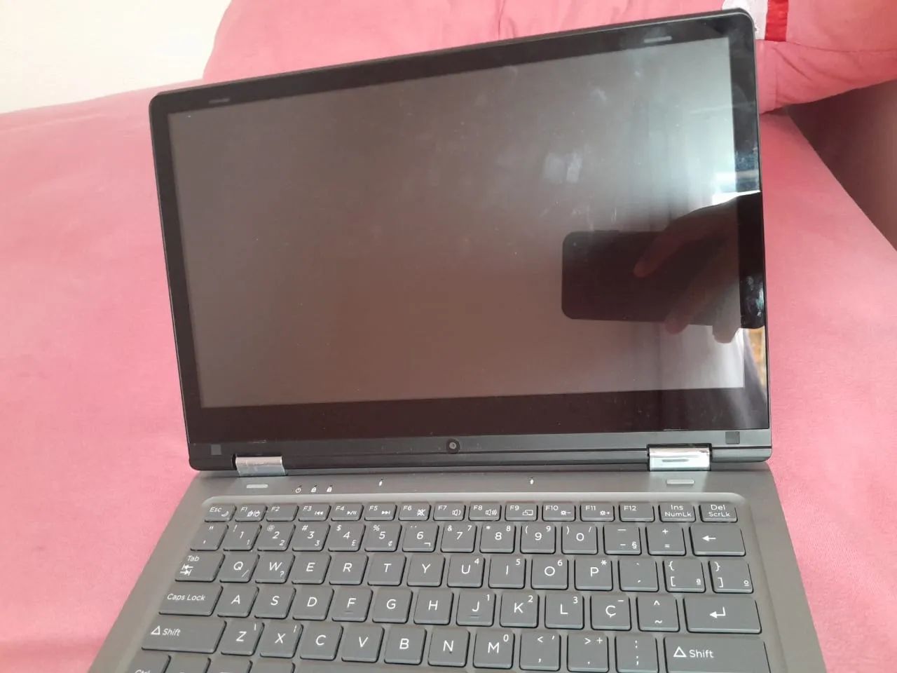 Notebook positivo 2 em 1 duo C.