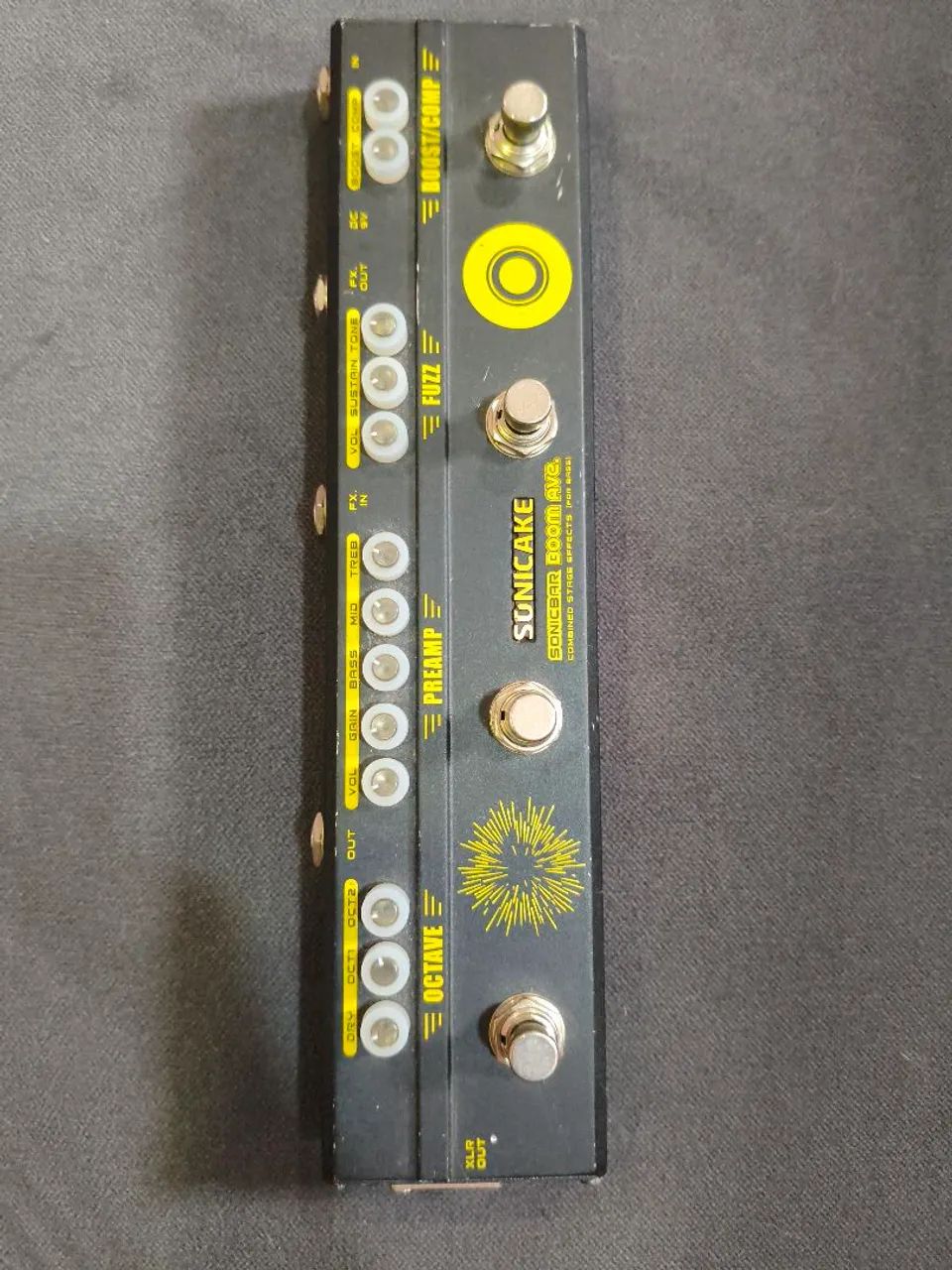 Pedal Sonicake Boom Ave