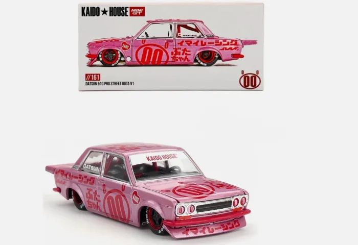 Kaido House 158 Nissan Skyline GT-R R34 Kaido Works Shinjuku V2