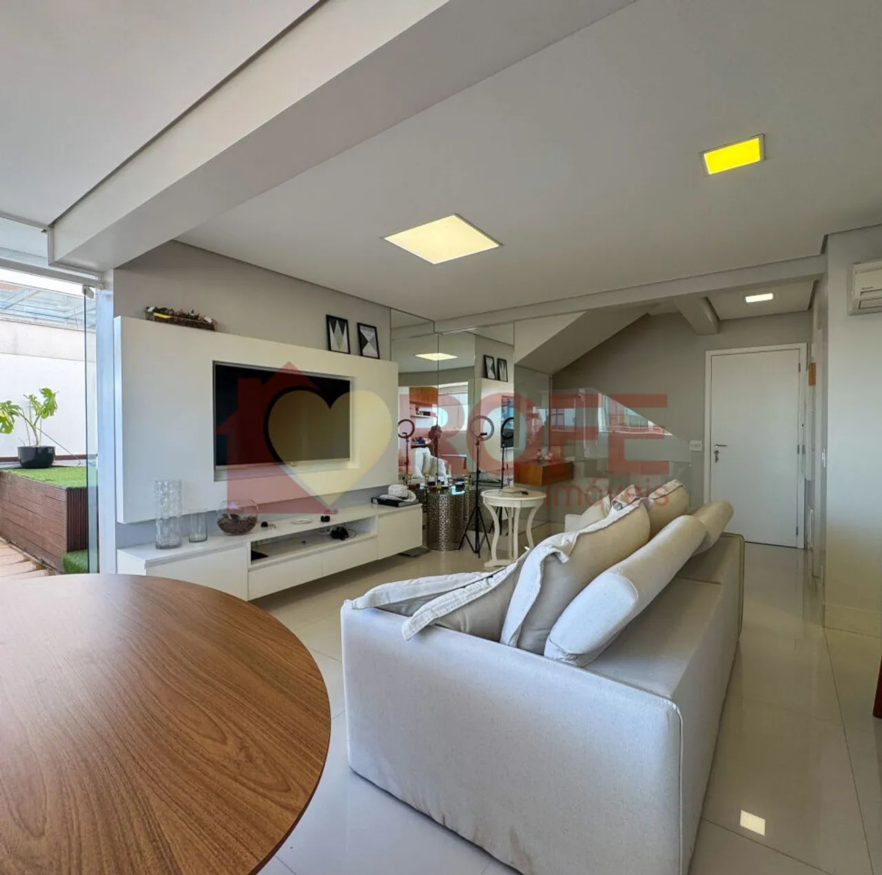 COBERTURA DUPLEX | 125m² | JACUZZI | MOBILIADA | BROOKLIN - Foto 3