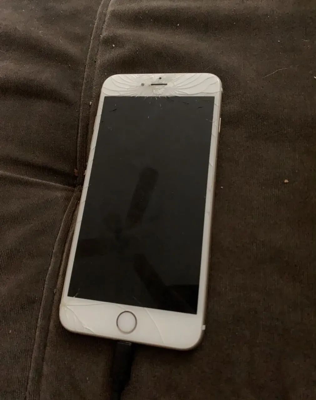 Iphone 6 plus 64gb dourado