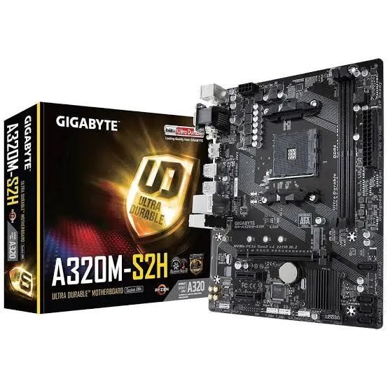 A320M S2H GIGABYTE 