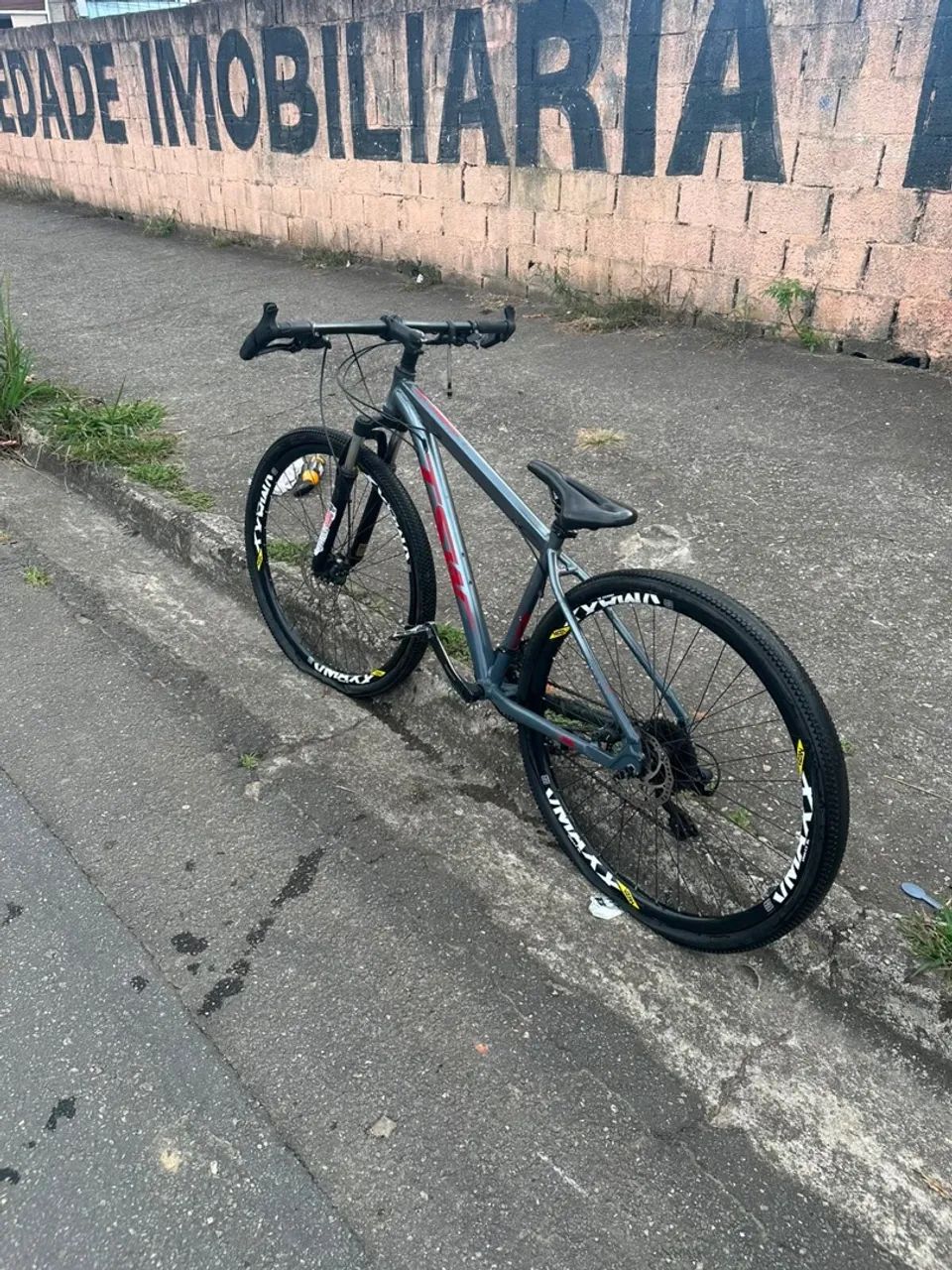 Aro 29 freio hidráulico cubo k7,rodas vmax - Foto 3