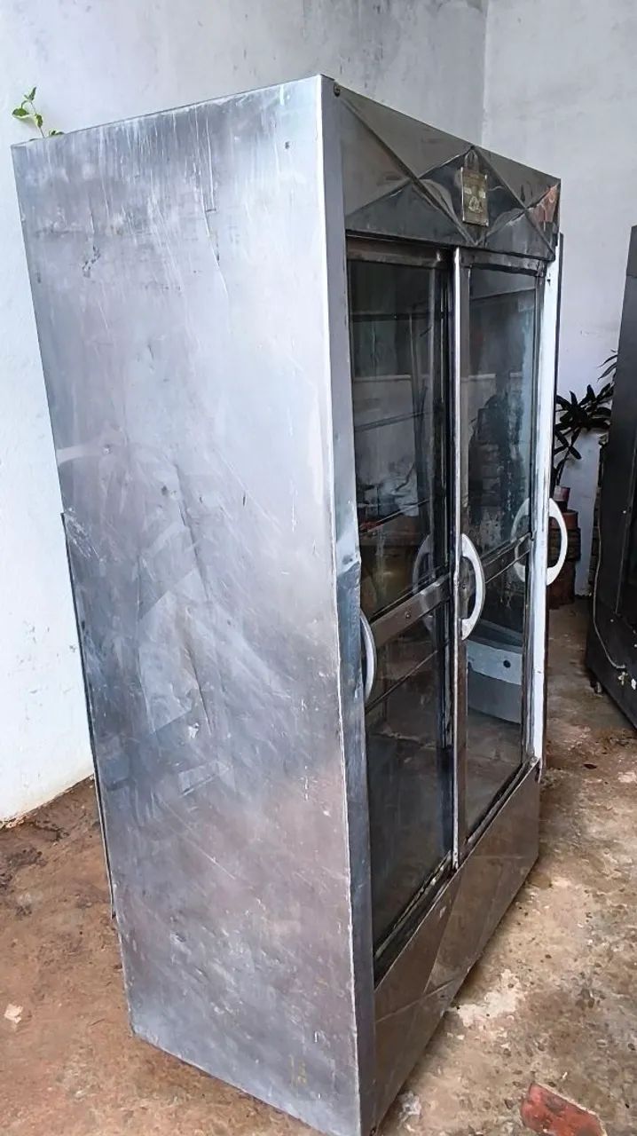 Máquina de assar frango  - Foto 3