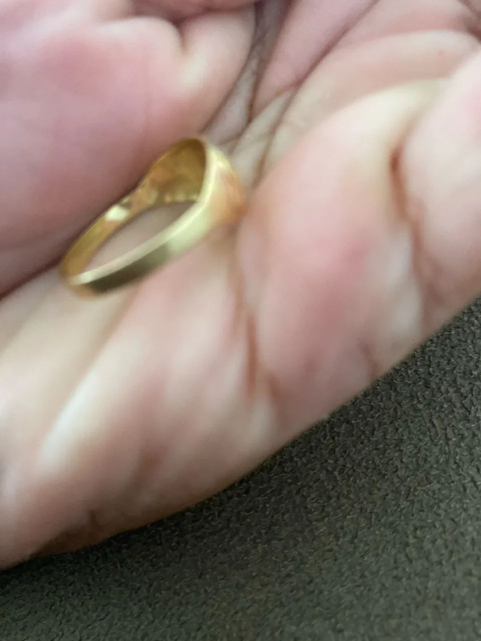 Vende um anel de  - Foto 4