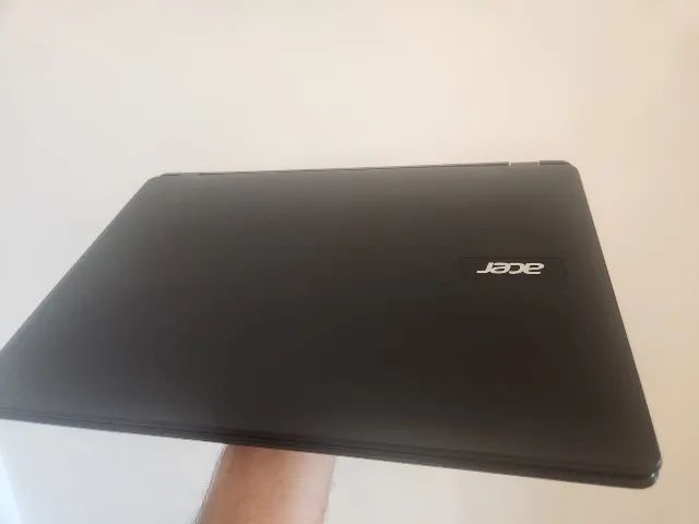 Notebook Acer Dual Core Tela 16 Polegadas Ssd 240gb Bateria Entrega 12x - Foto 2