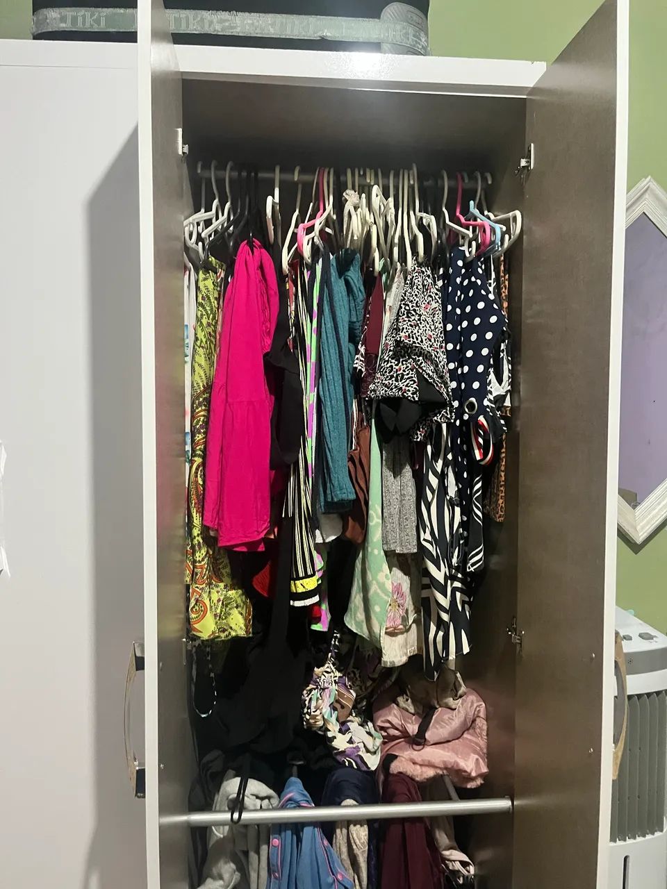 Guarda roupa casal - Foto 2