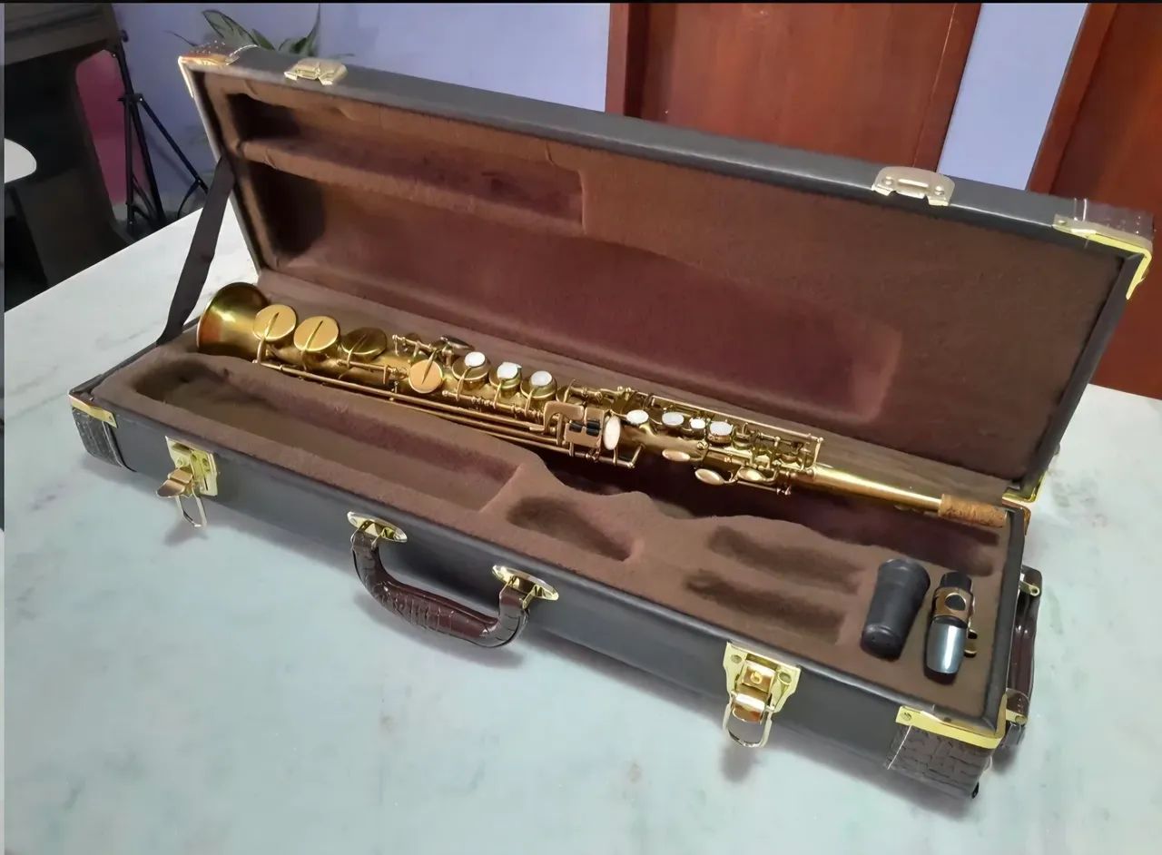 Sax soprano weril Master tipo Mark VI - Foto 3