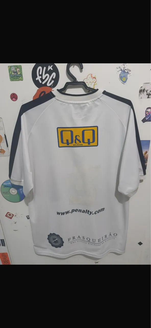 Camisa ABC 2004 - Foto 2